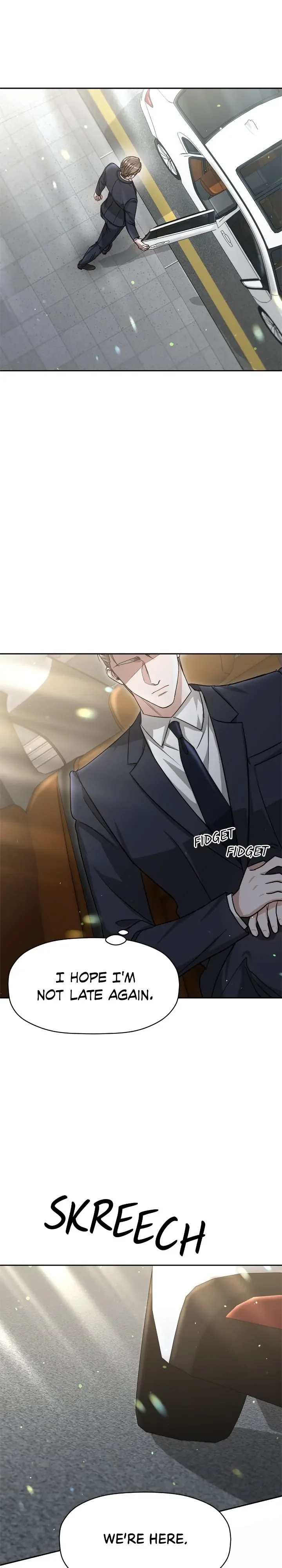 Exclusive Pleasure Chapter 29 page 17