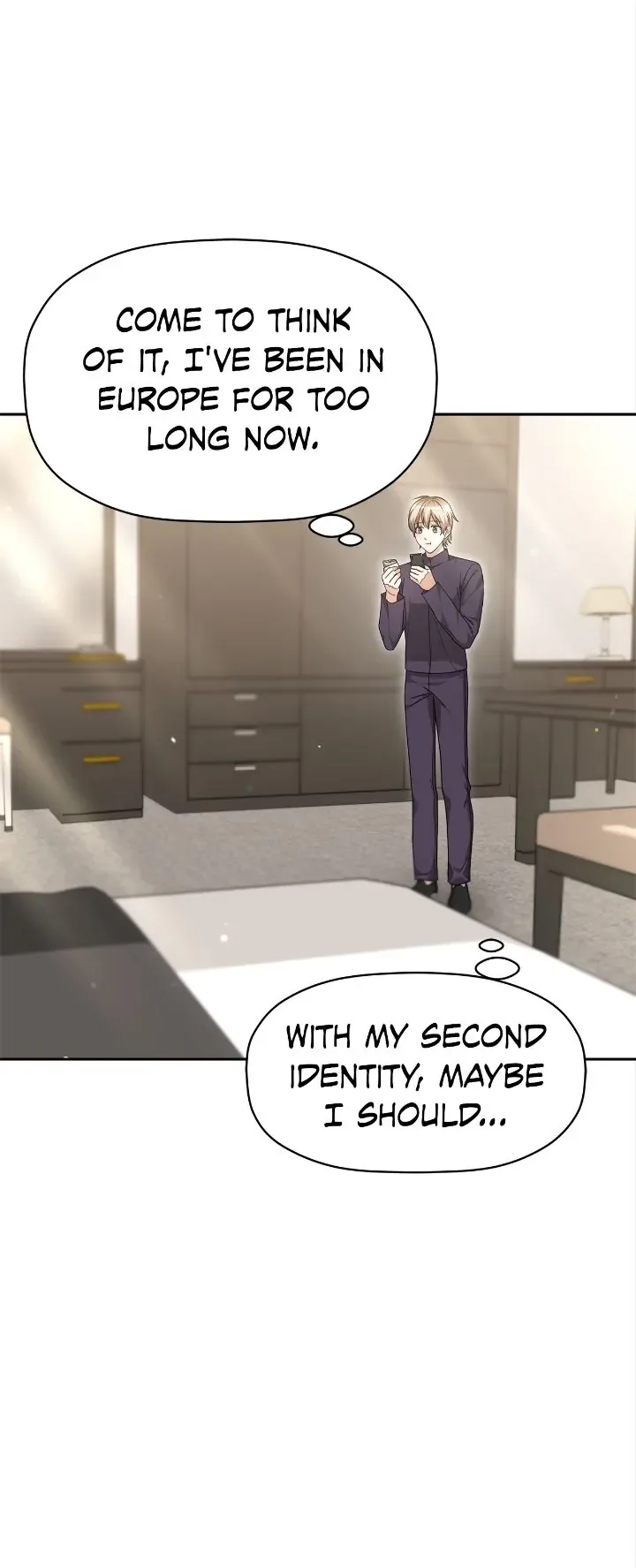 Exclusive Pleasure Chapter 28 page 25