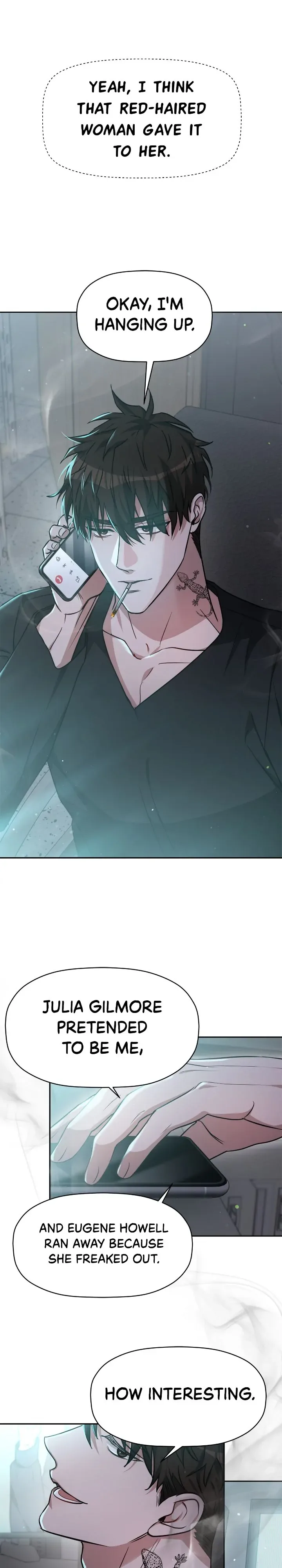Exclusive Pleasure Chapter 27 page 31