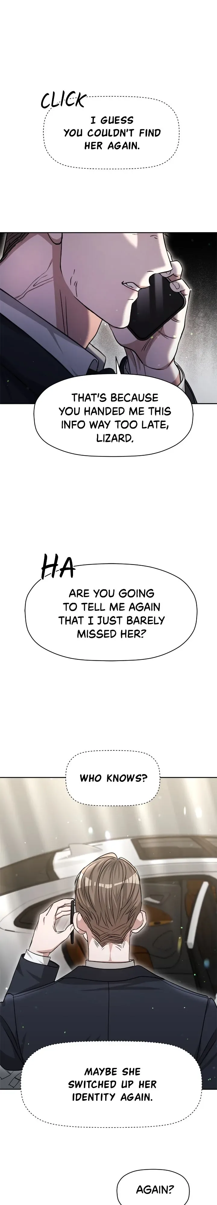 Exclusive Pleasure Chapter 29 page 24