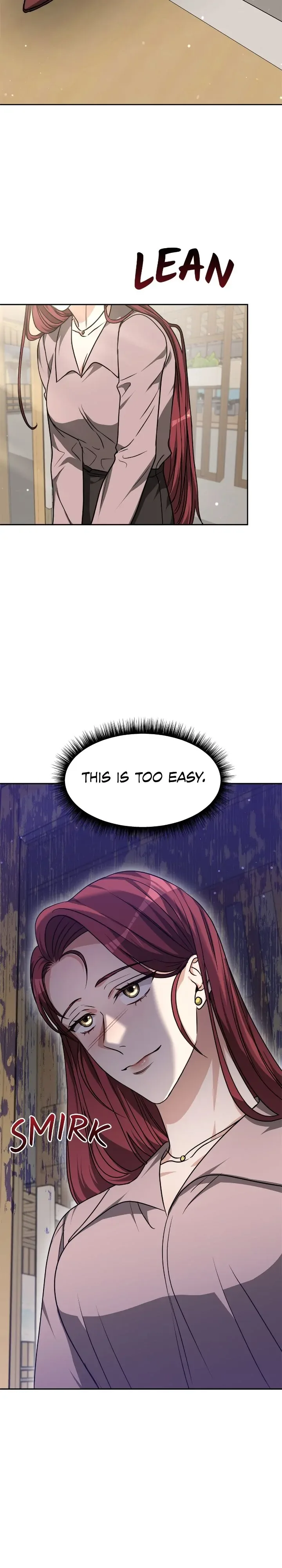 Exclusive Pleasure Chapter 27 page 8