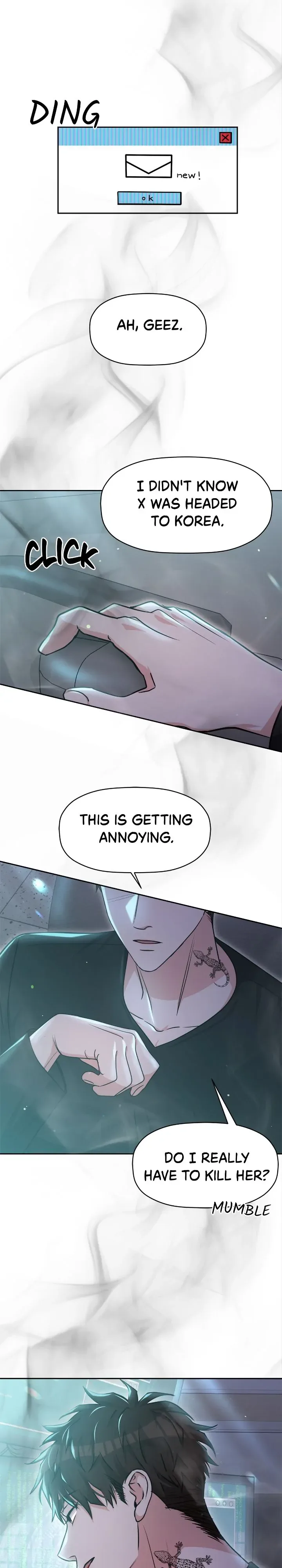 Exclusive Pleasure Chapter 29 page 33