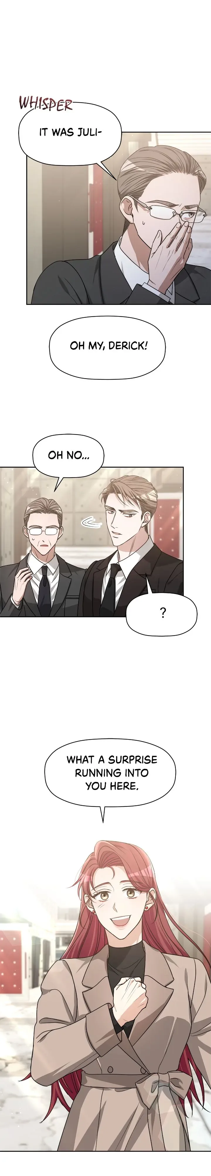 Exclusive Pleasure Chapter 26 page 17