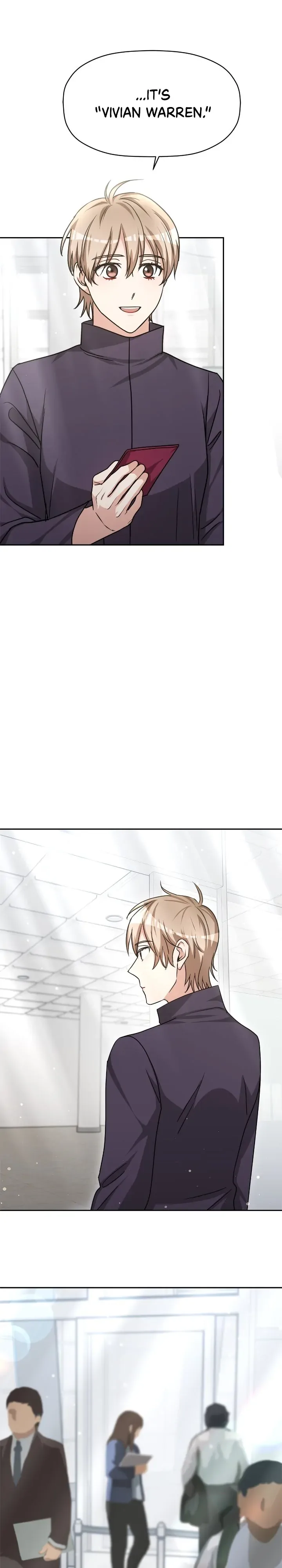 Exclusive Pleasure Chapter 28 page 29