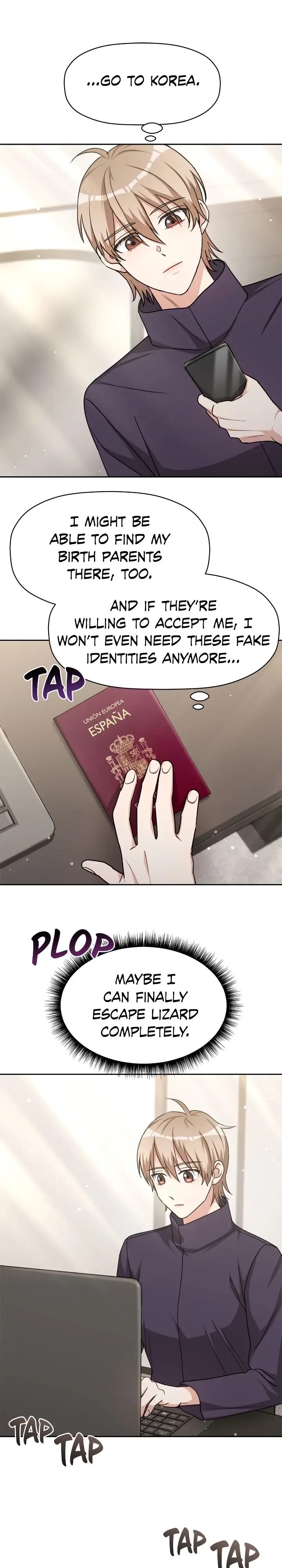 Exclusive Pleasure Chapter 28 page 26