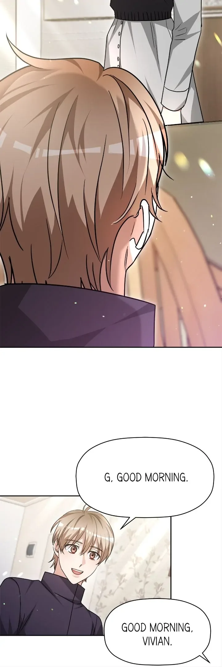Exclusive Pleasure Chapter 30 page 21