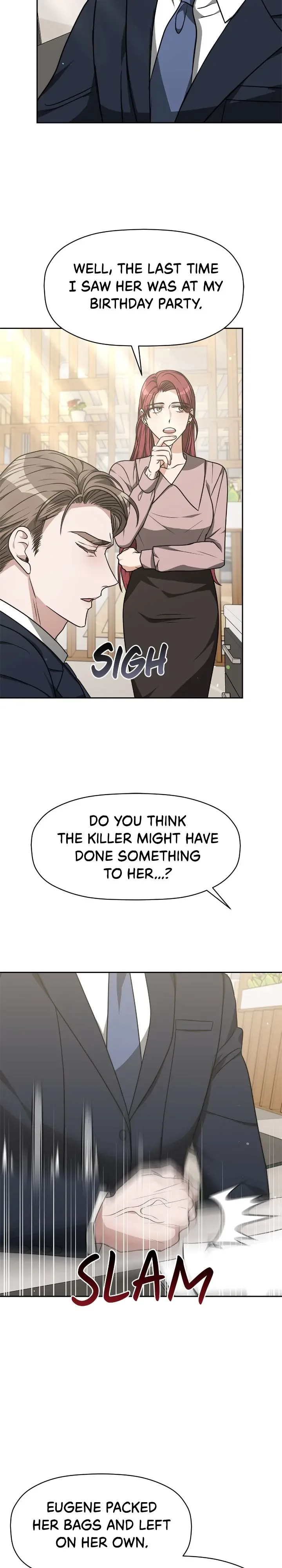 Exclusive Pleasure Chapter 27 page 5