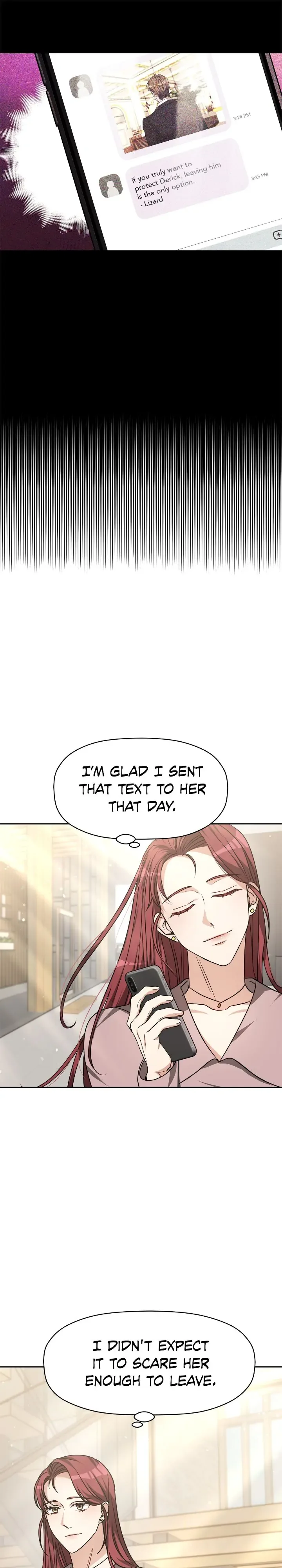 Exclusive Pleasure Chapter 27 page 10