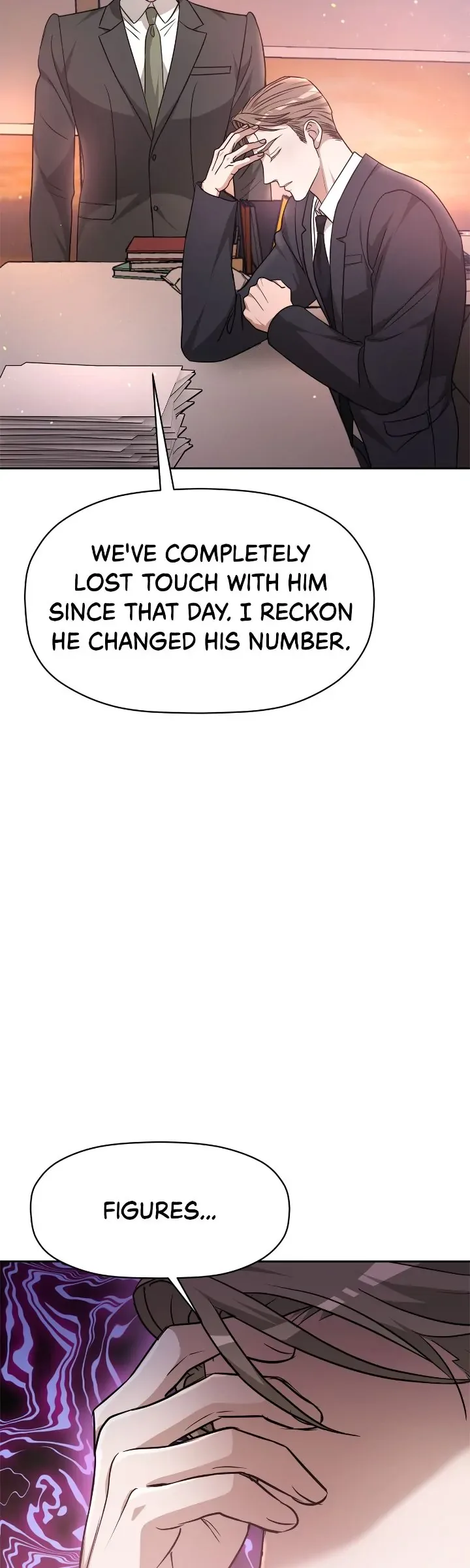 Exclusive Pleasure Chapter 30 page 33