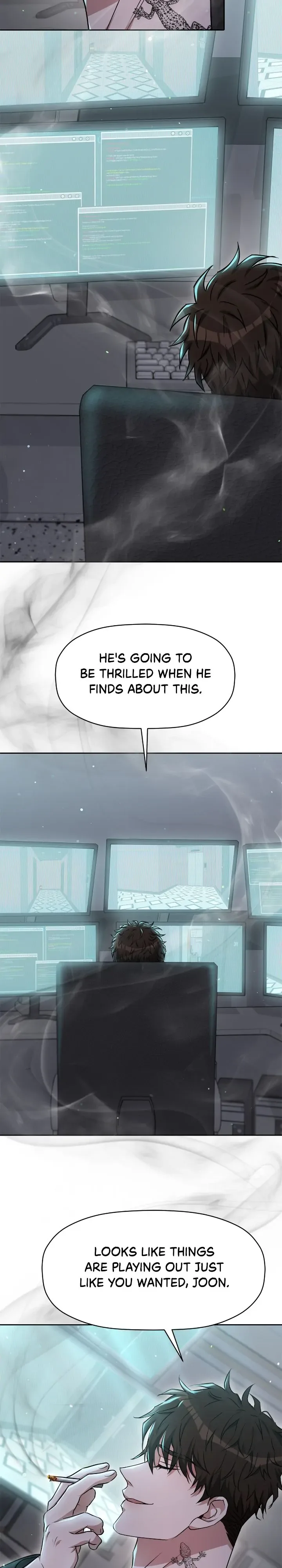 Exclusive Pleasure Chapter 27 page 32