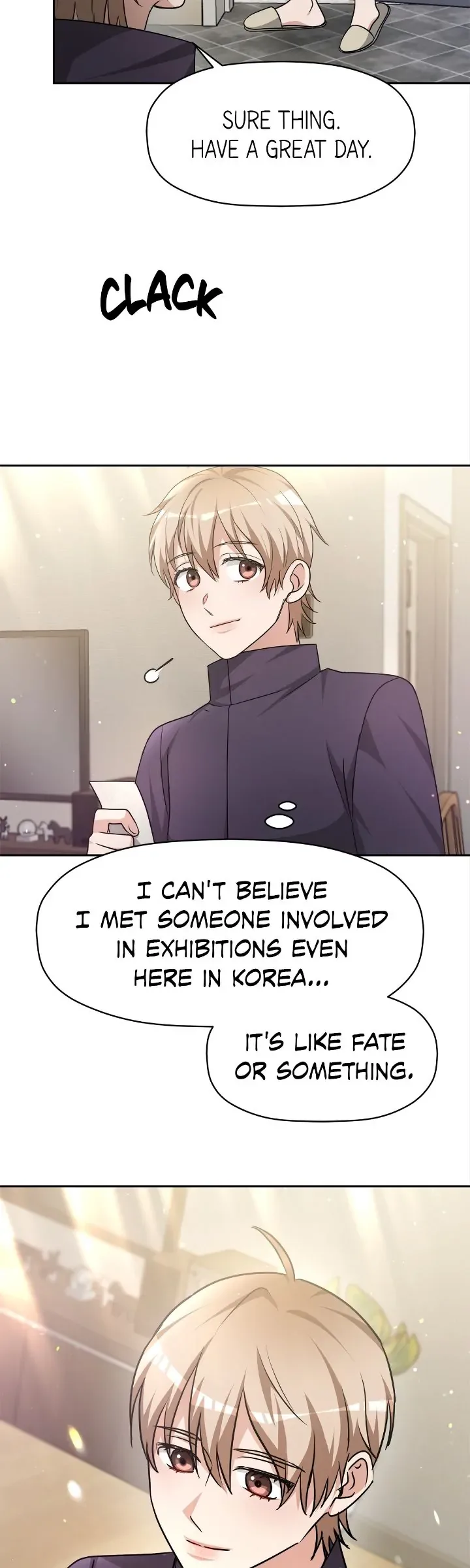 Exclusive Pleasure Chapter 30 page 30