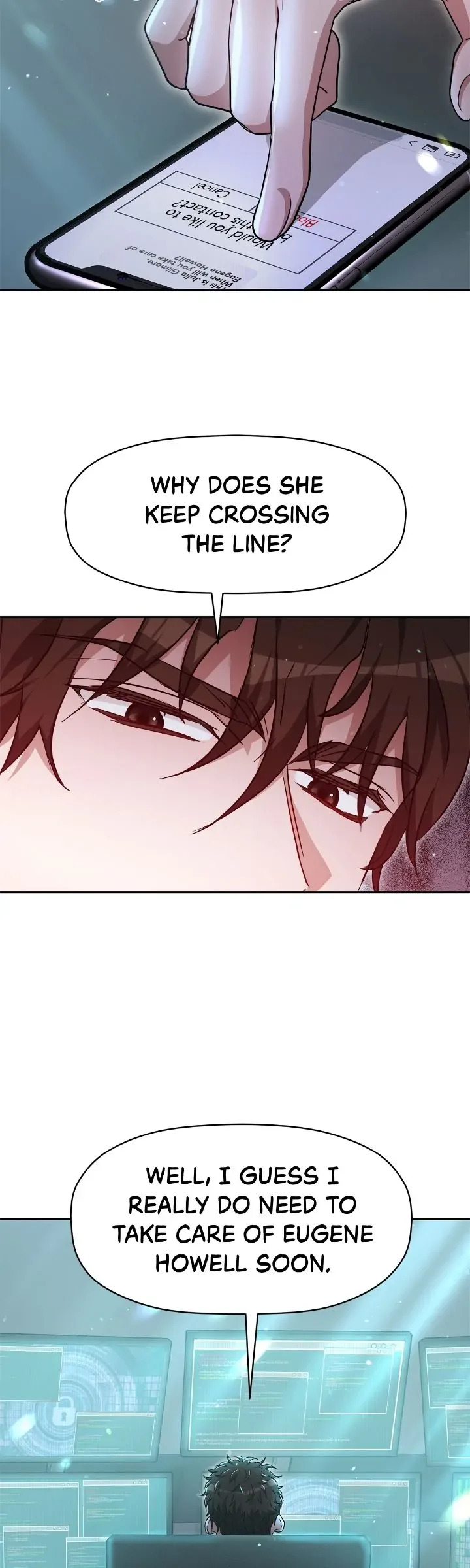 Exclusive Pleasure Chapter 31 page 4