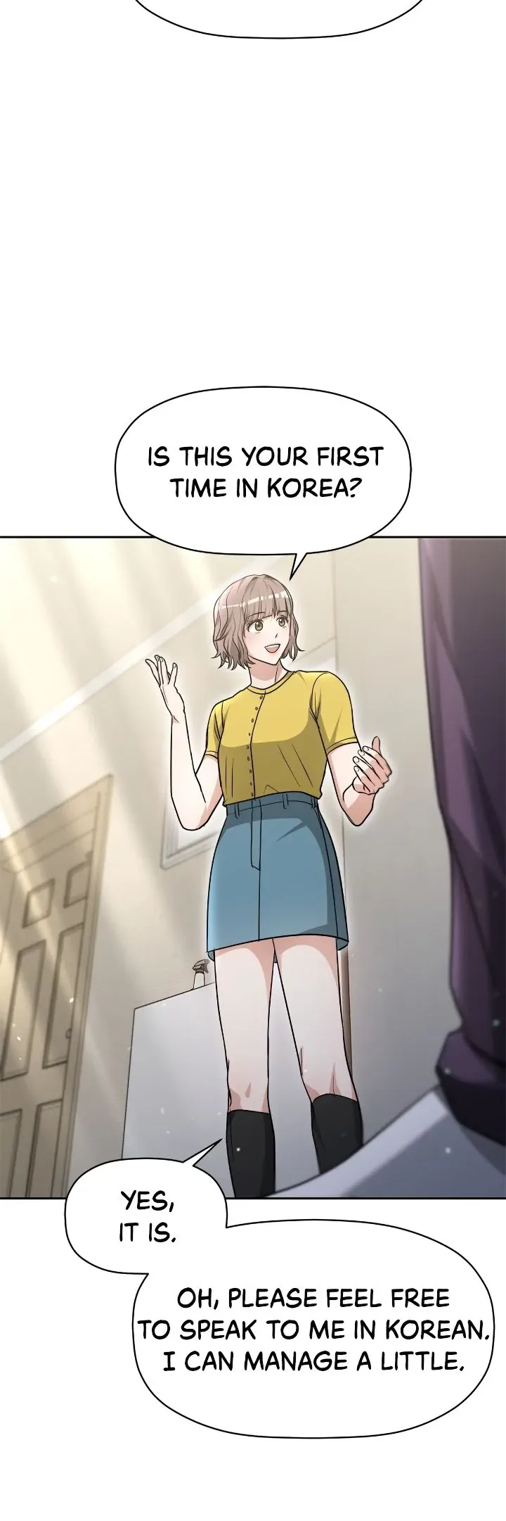 Exclusive Pleasure Chapter 30 page 9