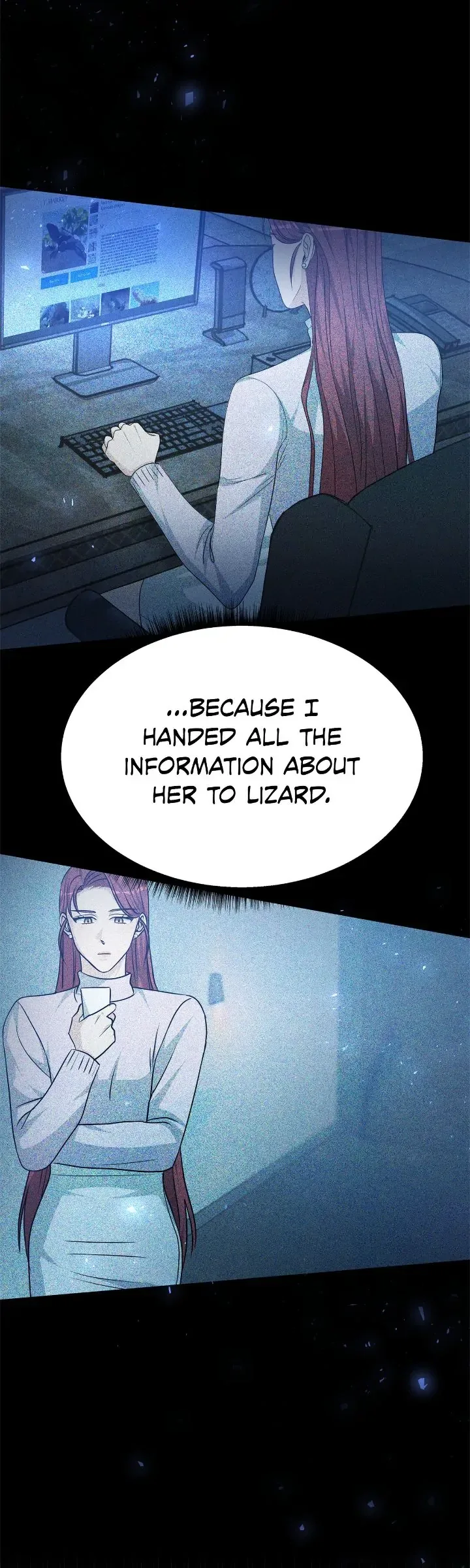 Exclusive Pleasure Chapter 30 page 40