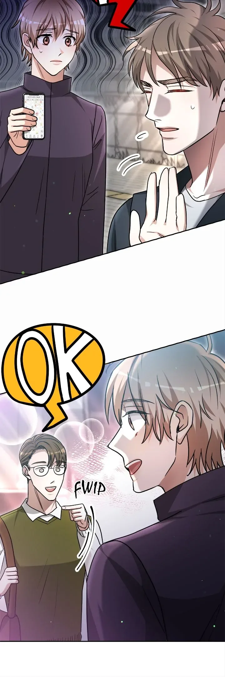 Exclusive Pleasure Chapter 30 page 5
