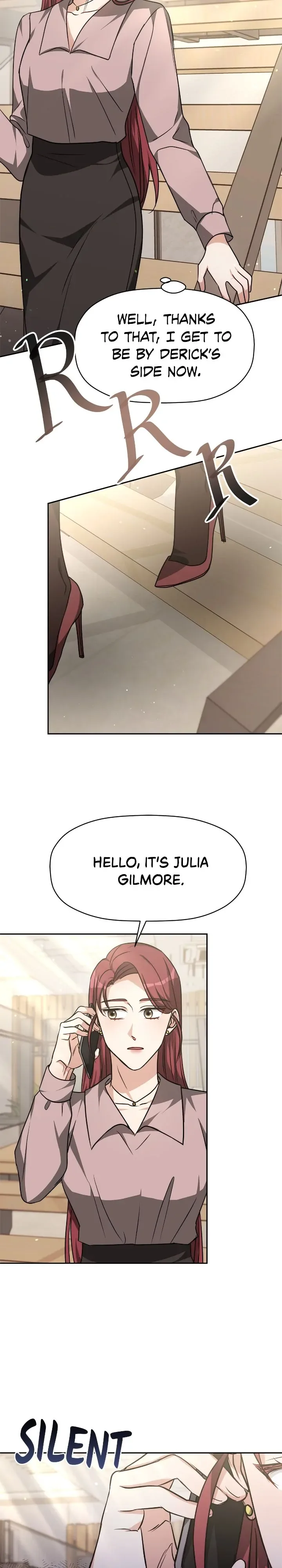 Exclusive Pleasure Chapter 27 page 11