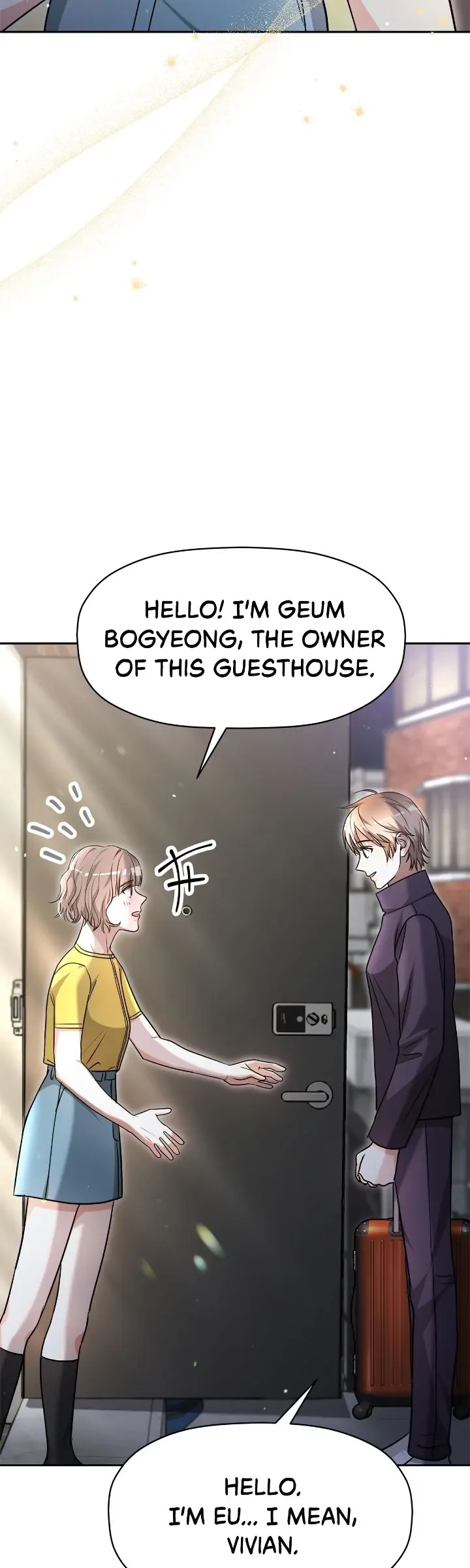 Exclusive Pleasure Chapter 30 page 8