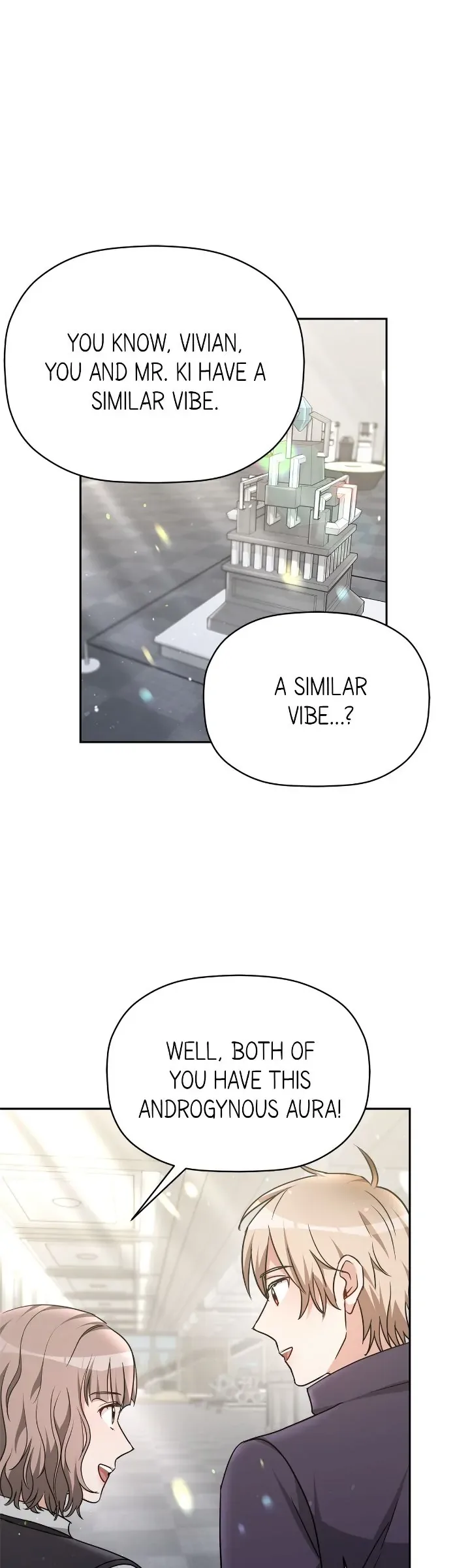 Exclusive Pleasure Chapter 31 page 35