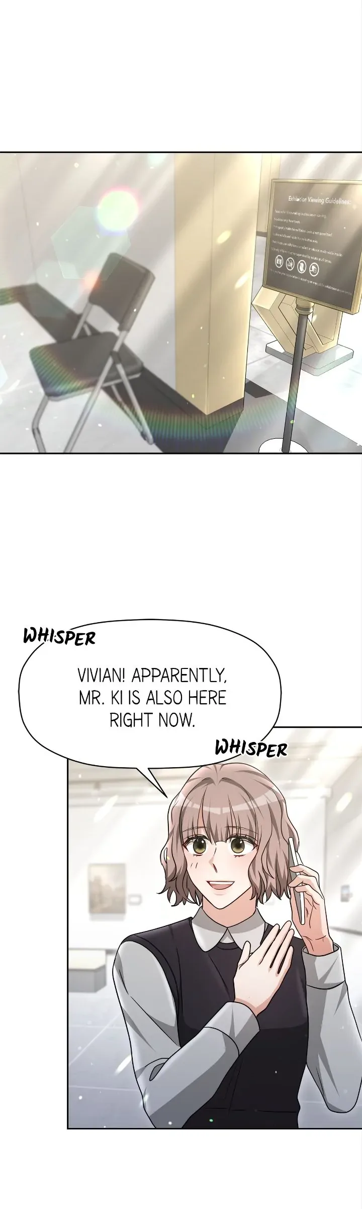 Exclusive Pleasure Chapter 31 page 32