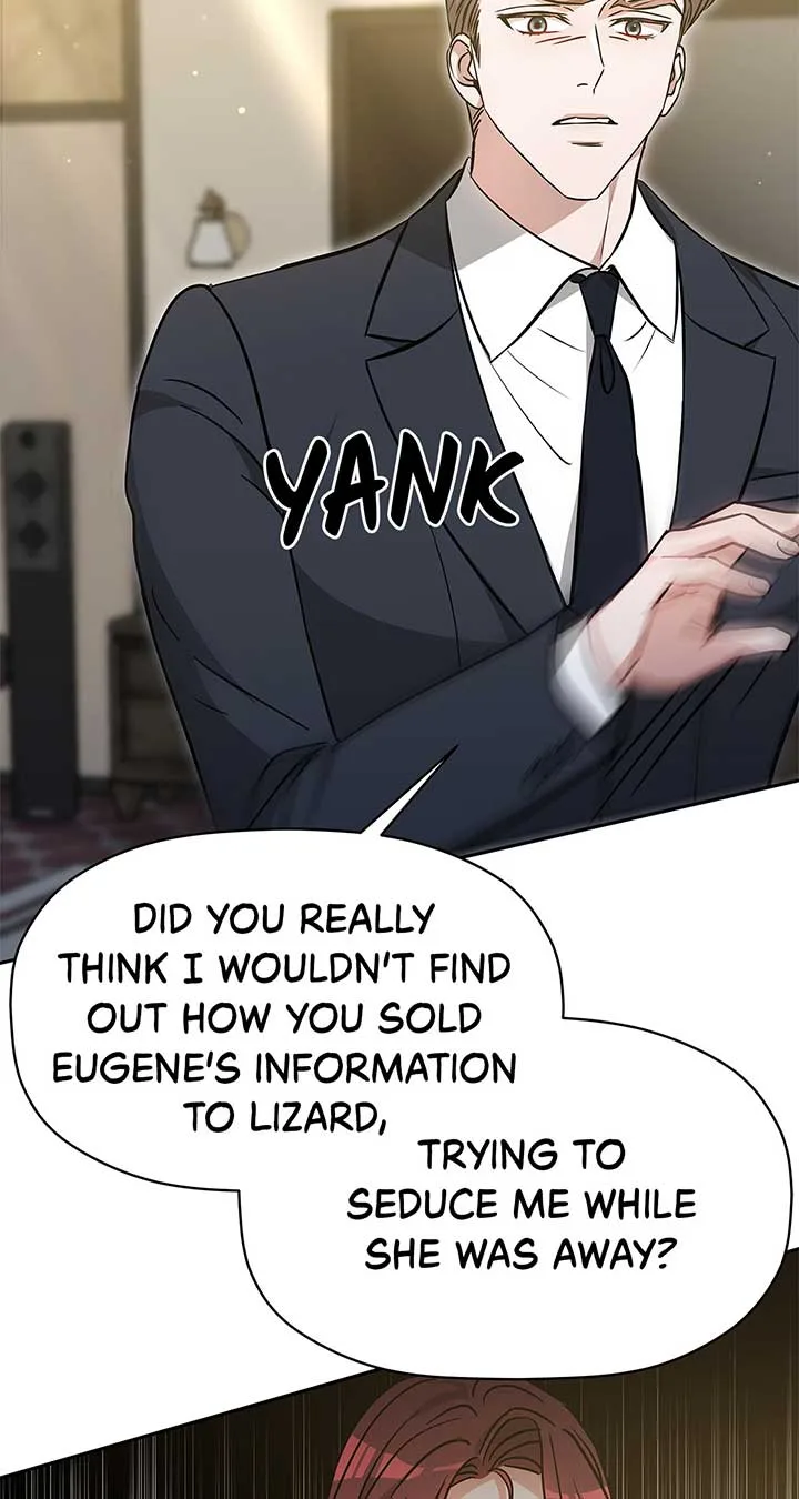 Exclusive Pleasure Chapter 34 page 12