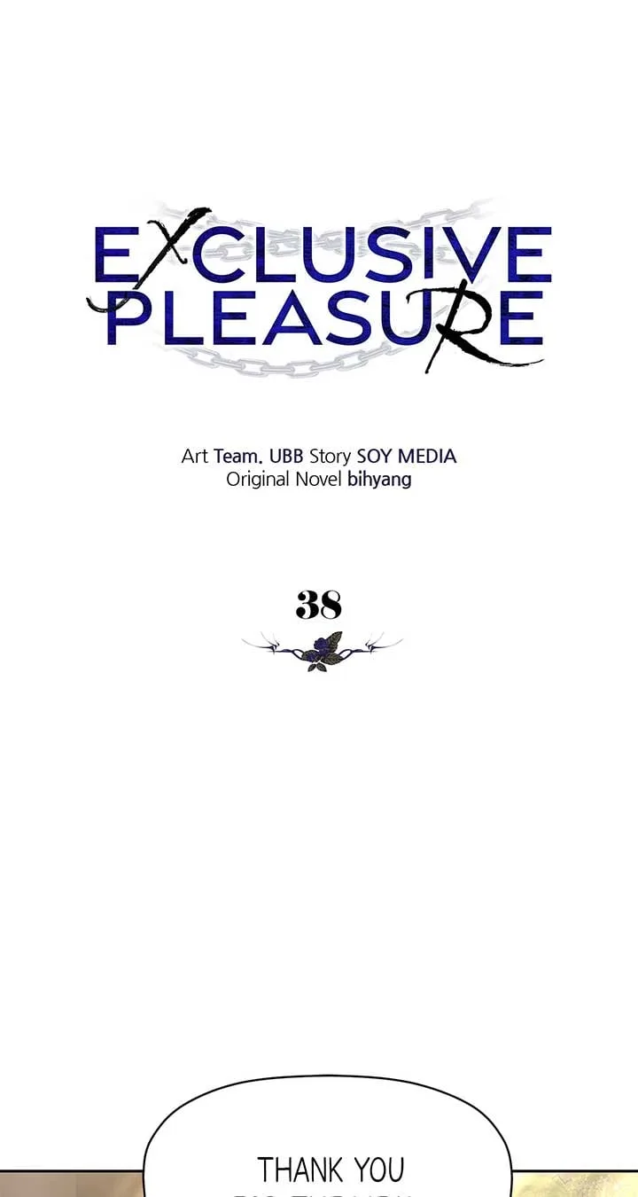 Exclusive Pleasure Chapter 38 page 26