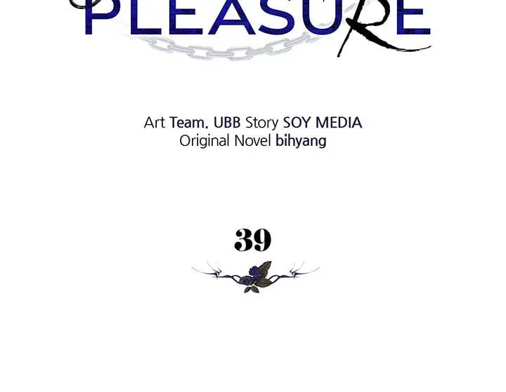 Exclusive Pleasure Chapter 39 page 42