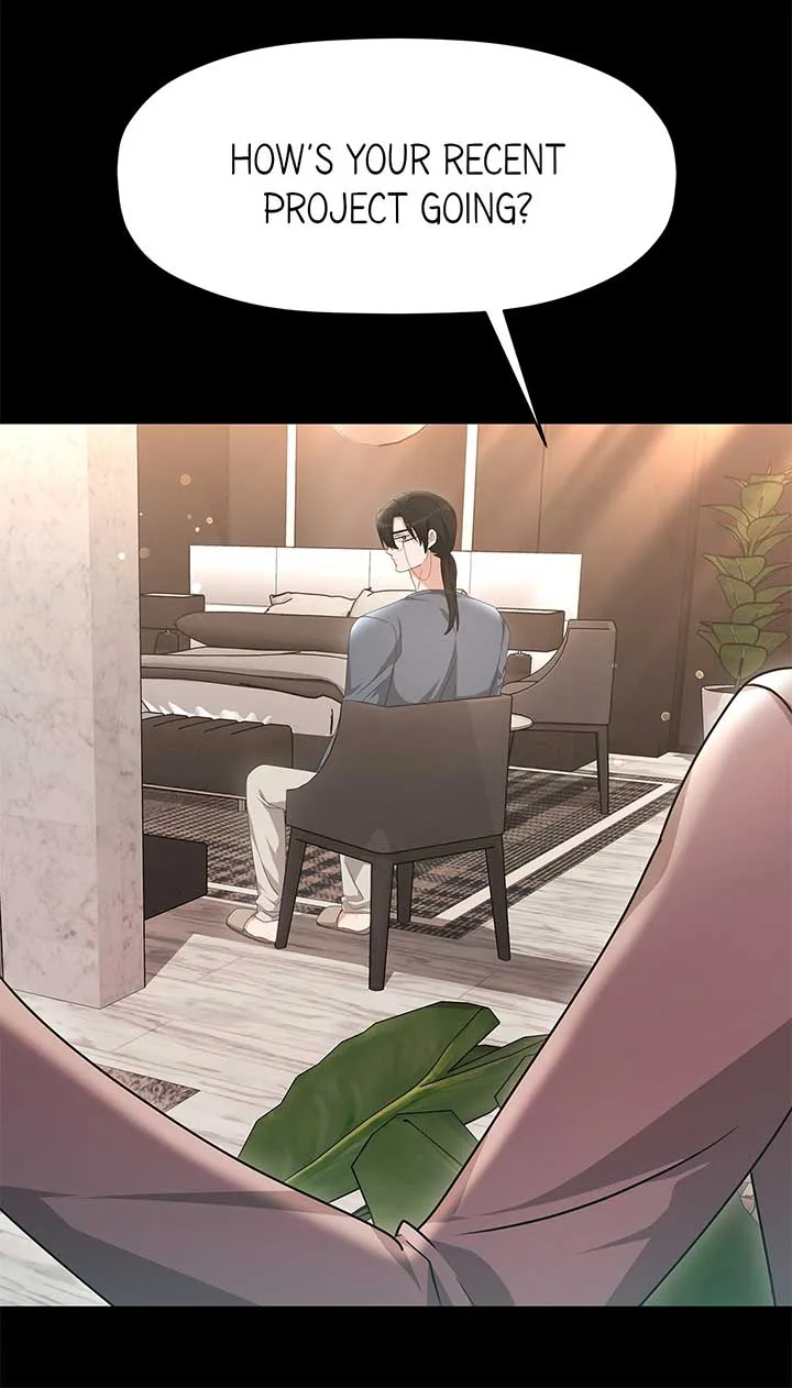 Exclusive Pleasure Chapter 40 page 8