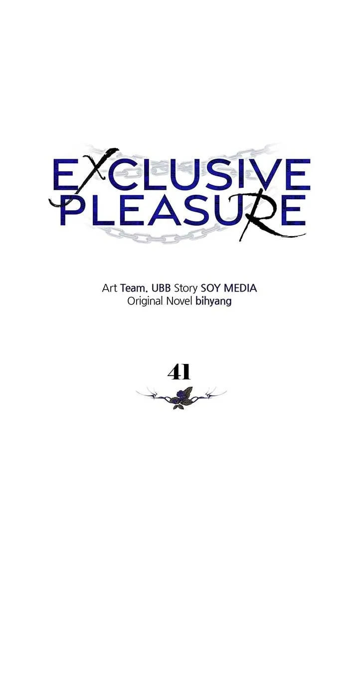Exclusive Pleasure Chapter 41 page 2