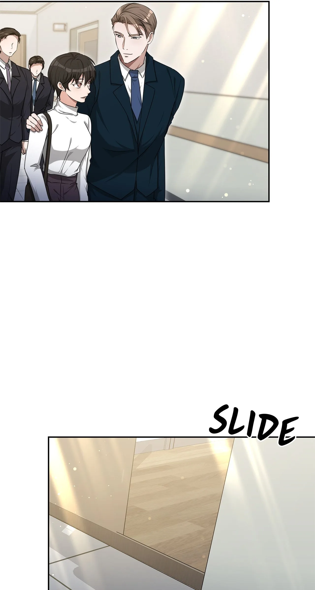 Exclusive Pleasure Chapter 42 page 37