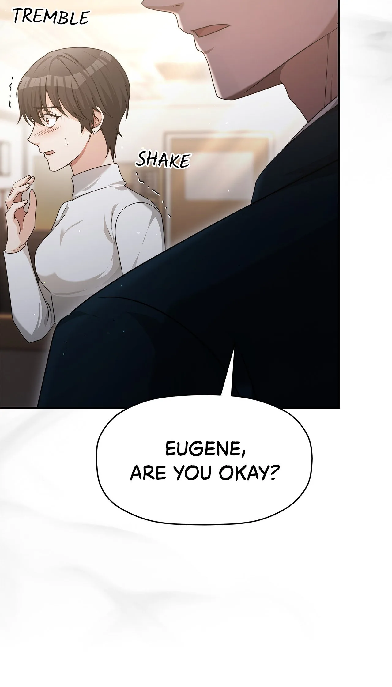Exclusive Pleasure Chapter 43 page 8