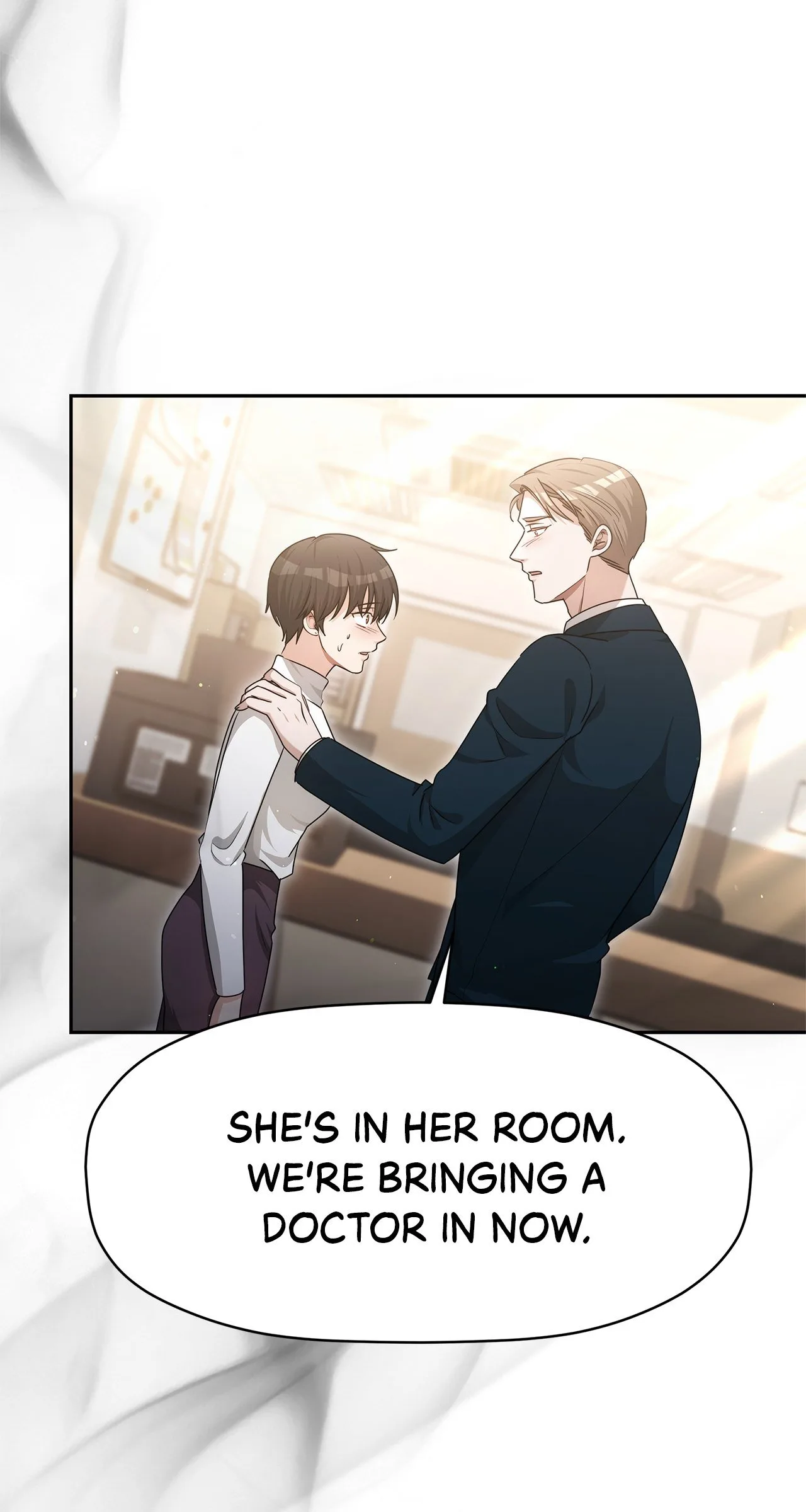 Exclusive Pleasure Chapter 43 page 11