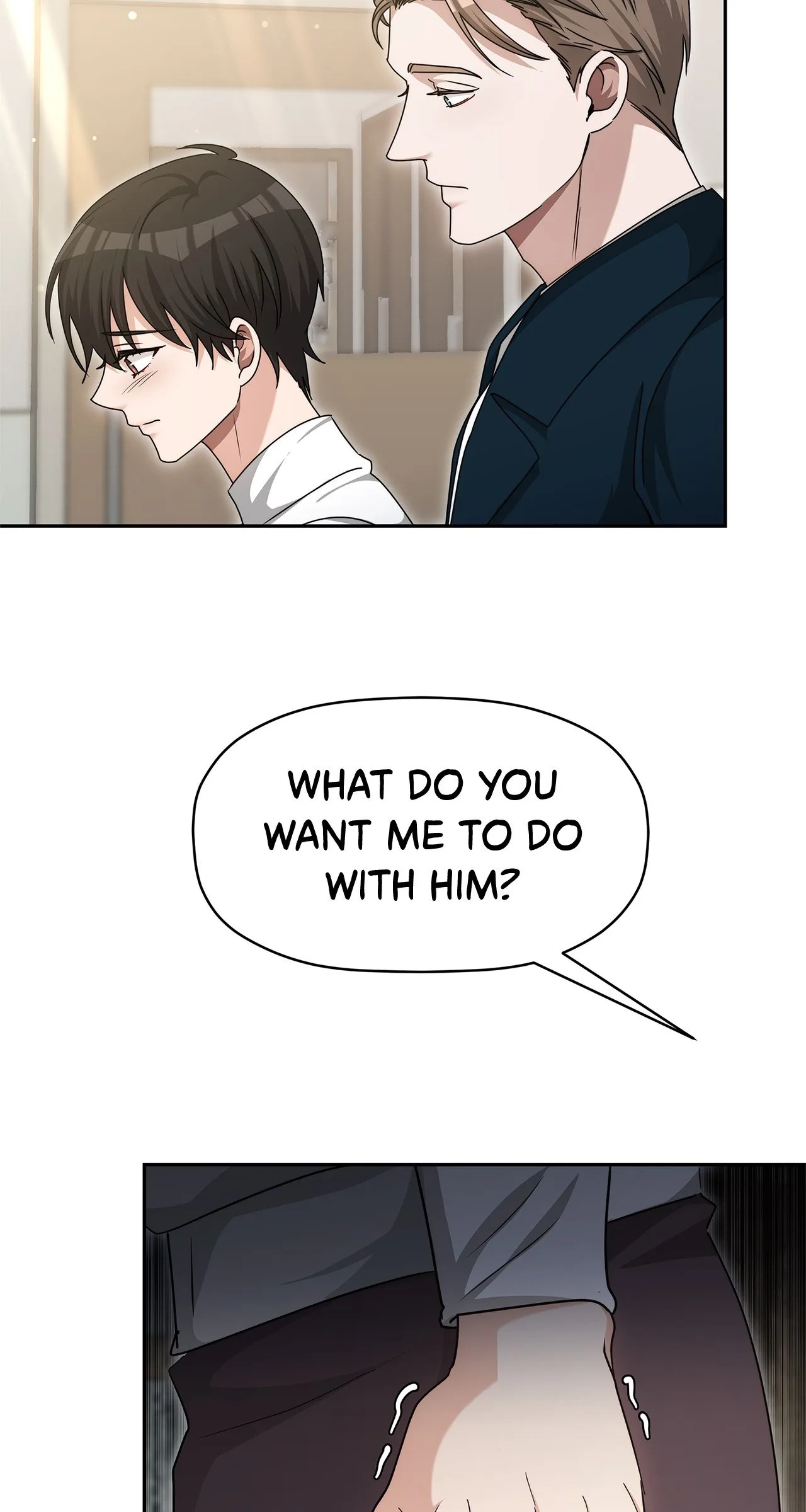 Exclusive Pleasure Chapter 43 page 57