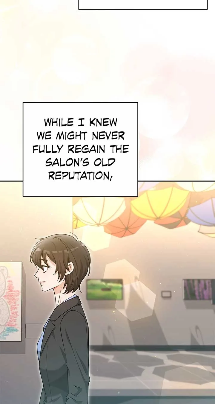 Exclusive Pleasure Chapter 49 page 18