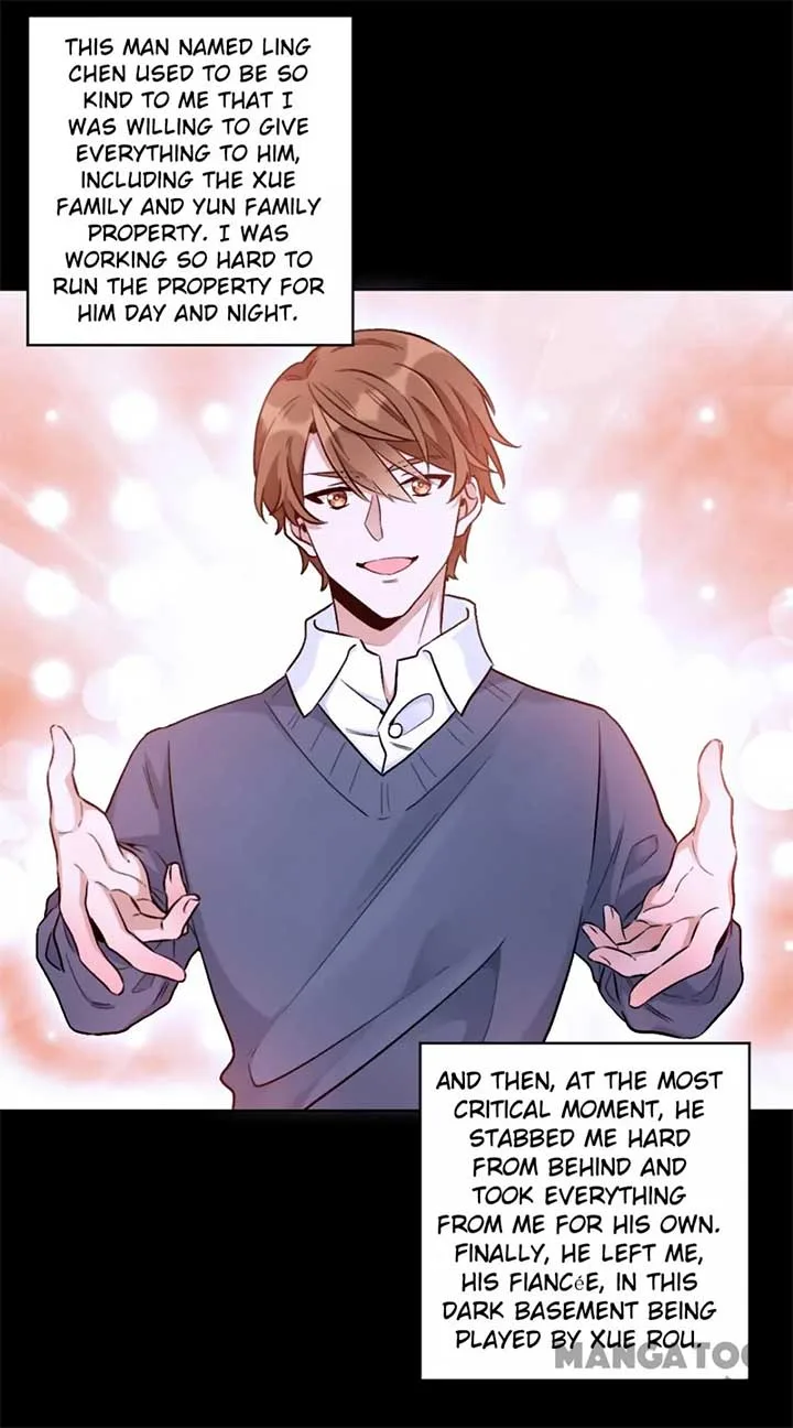 Exclusive Possession: Young Master Ji’s Beloved Wife Chapter 1 page 27