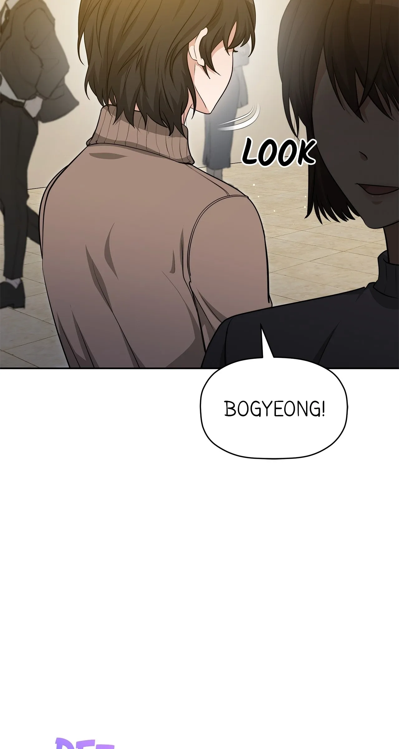 Exclusive Pleasure Chapter 50 page 5