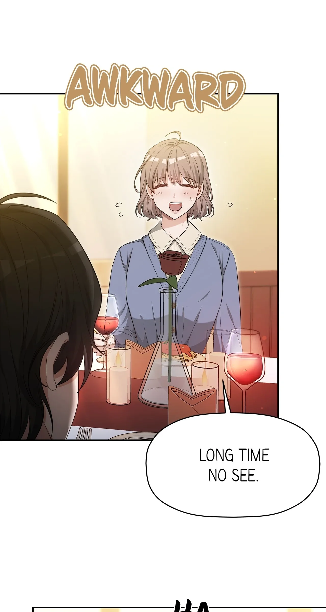 Exclusive Pleasure Chapter 50 page 9