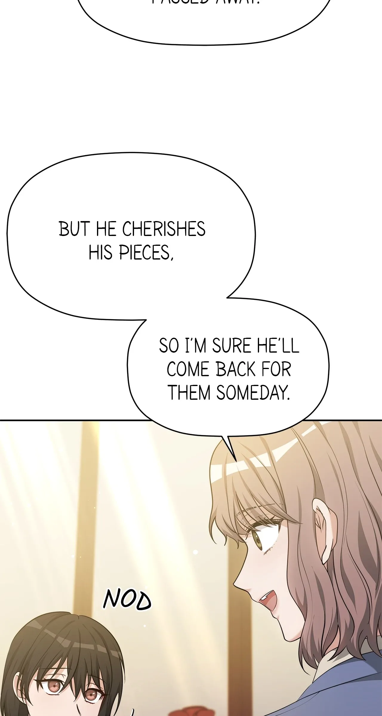 Exclusive Pleasure Chapter 50 page 19
