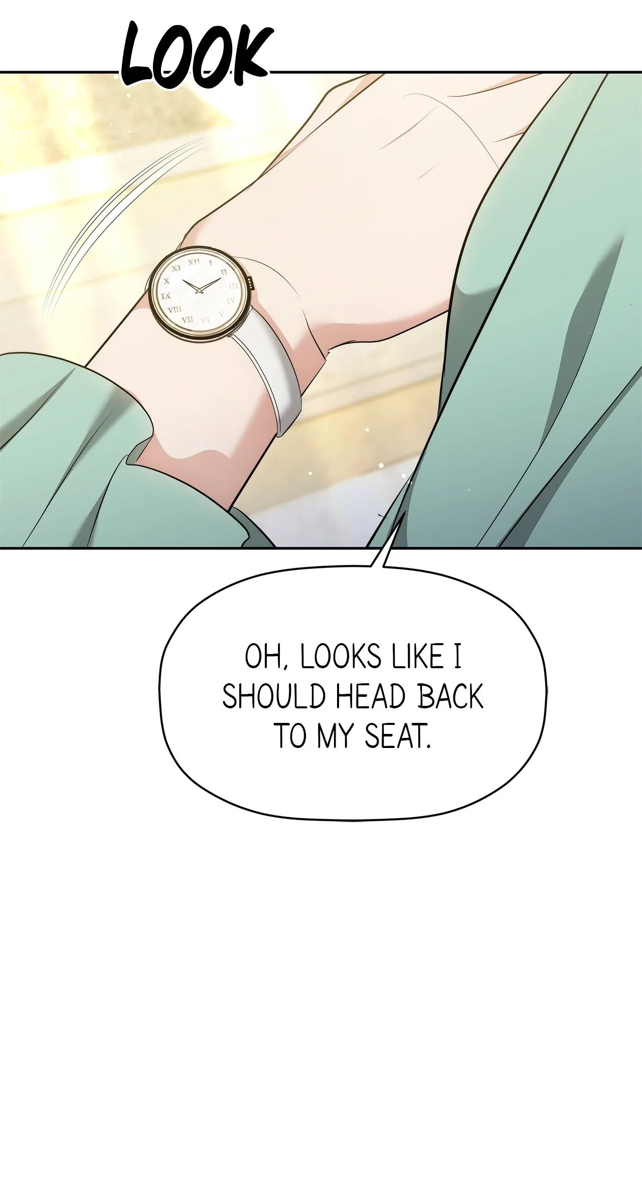 Exclusive Pleasure Chapter 50 page 53