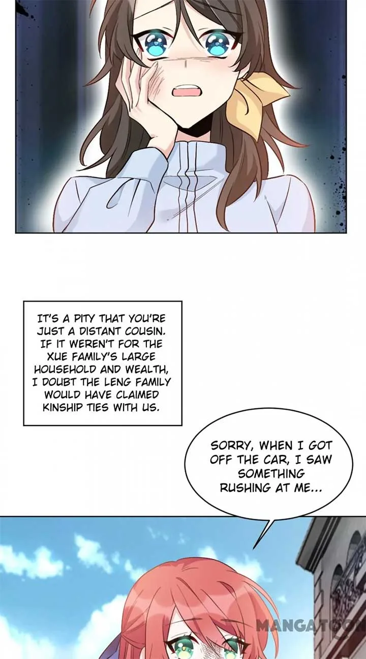 Exclusive Possession: Young Master Ji’s Beloved Wife Chapter 2 page 16