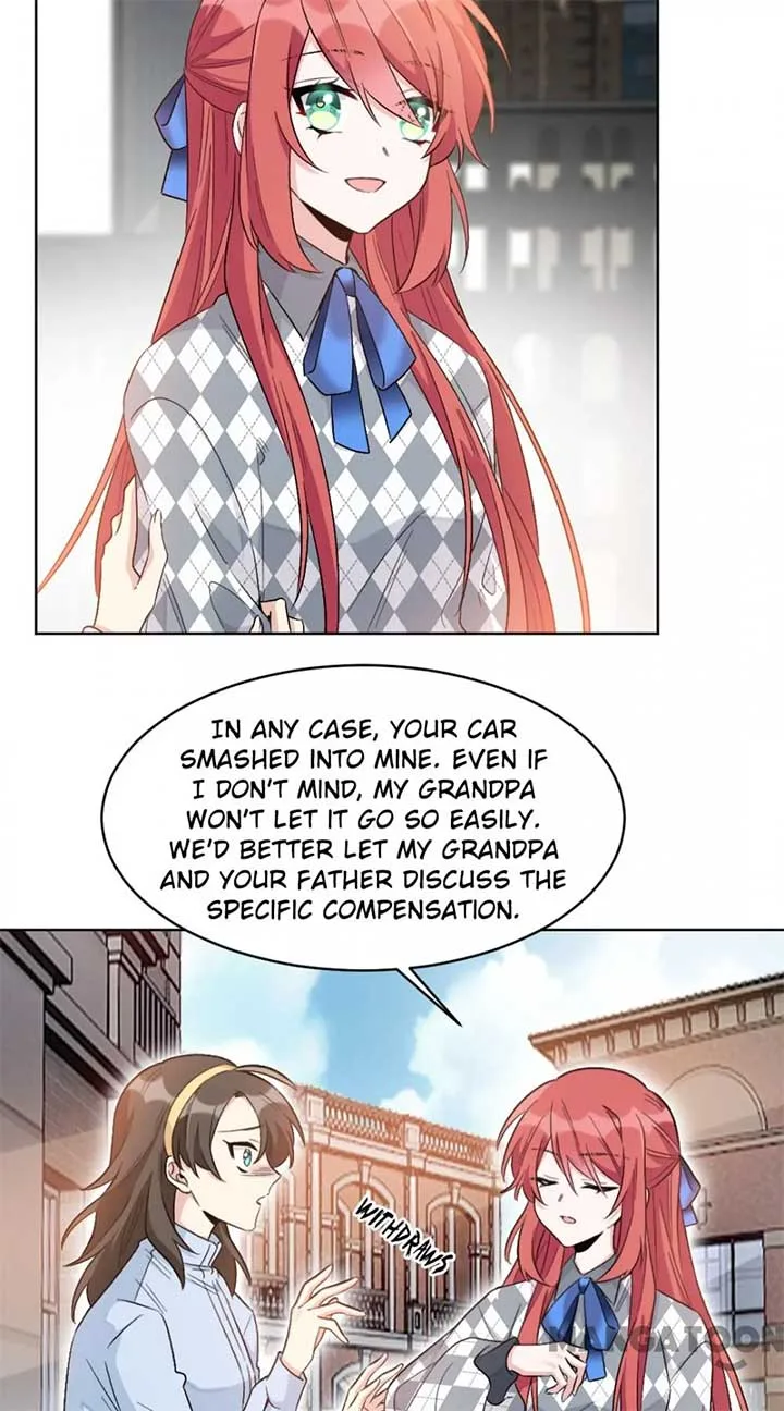 Exclusive Possession: Young Master Ji’s Beloved Wife Chapter 3 page 19