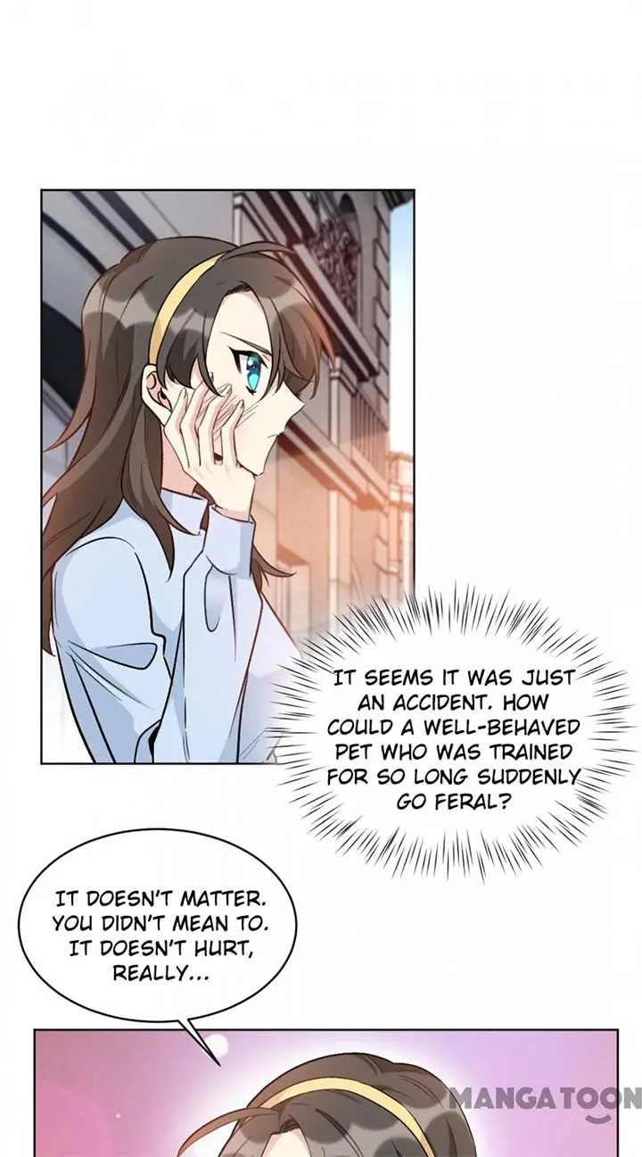 Exclusive Possession: Young Master Ji’s Beloved Wife Chapter 2 page 18