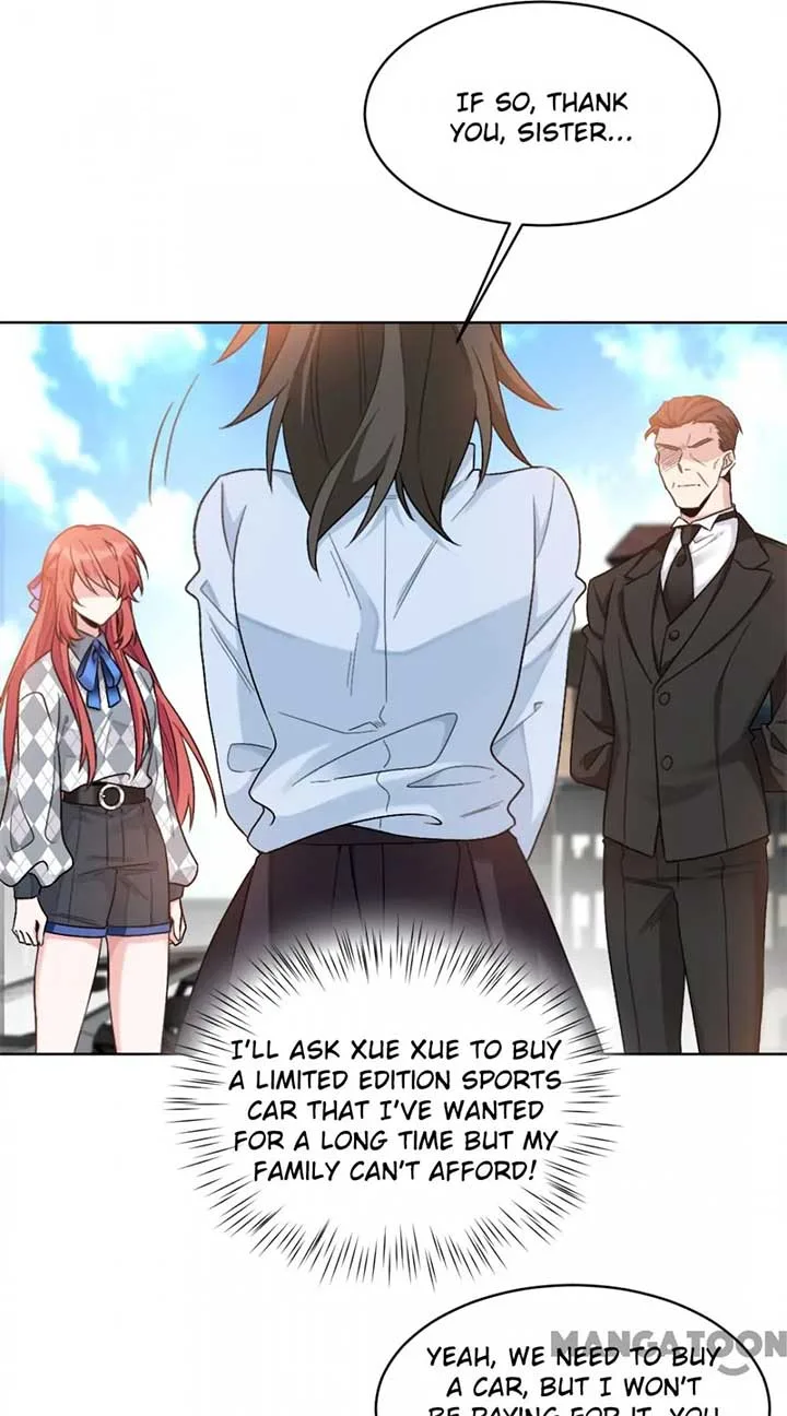 Exclusive Possession: Young Master Ji’s Beloved Wife Chapter 3 page 7