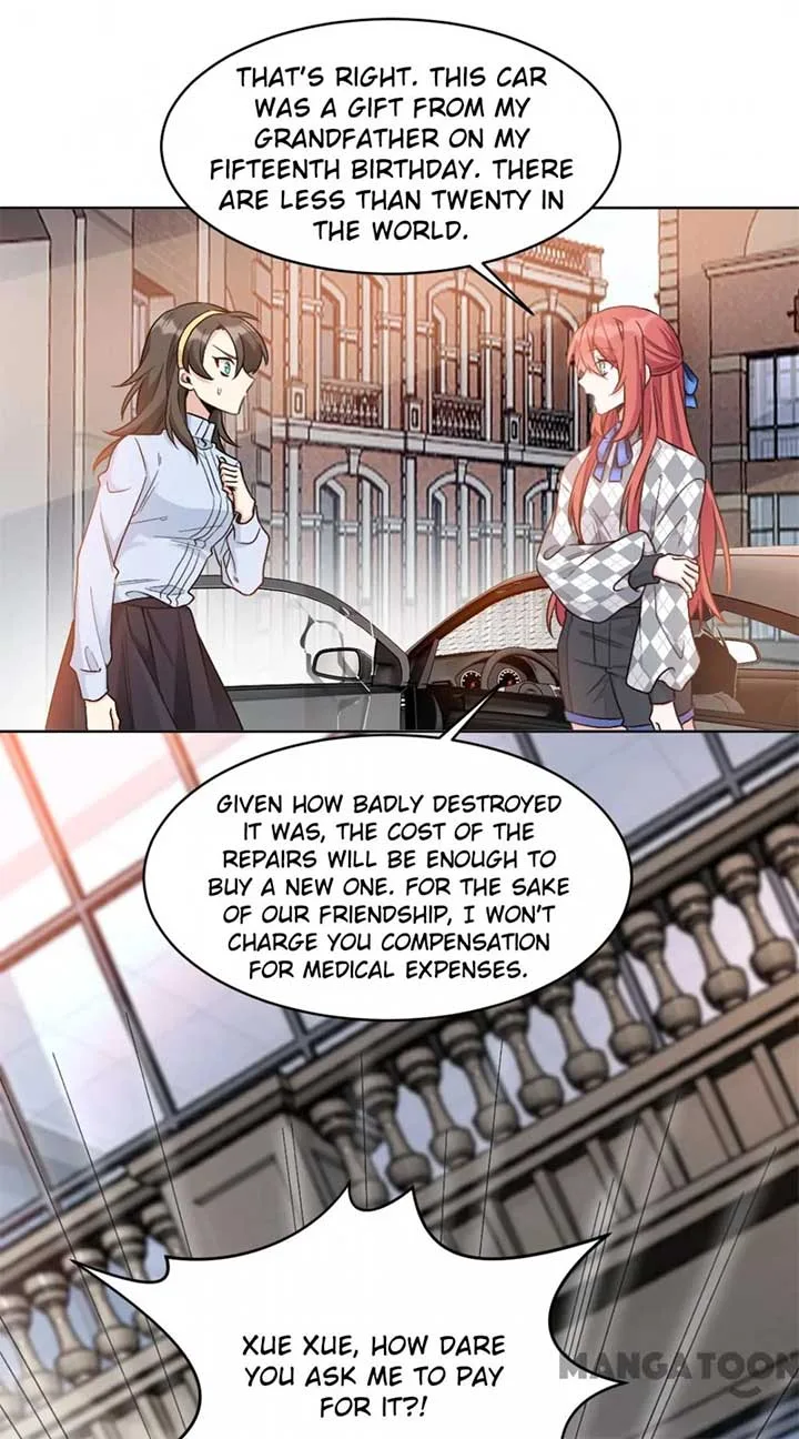 Exclusive Possession: Young Master Ji’s Beloved Wife Chapter 3 page 10