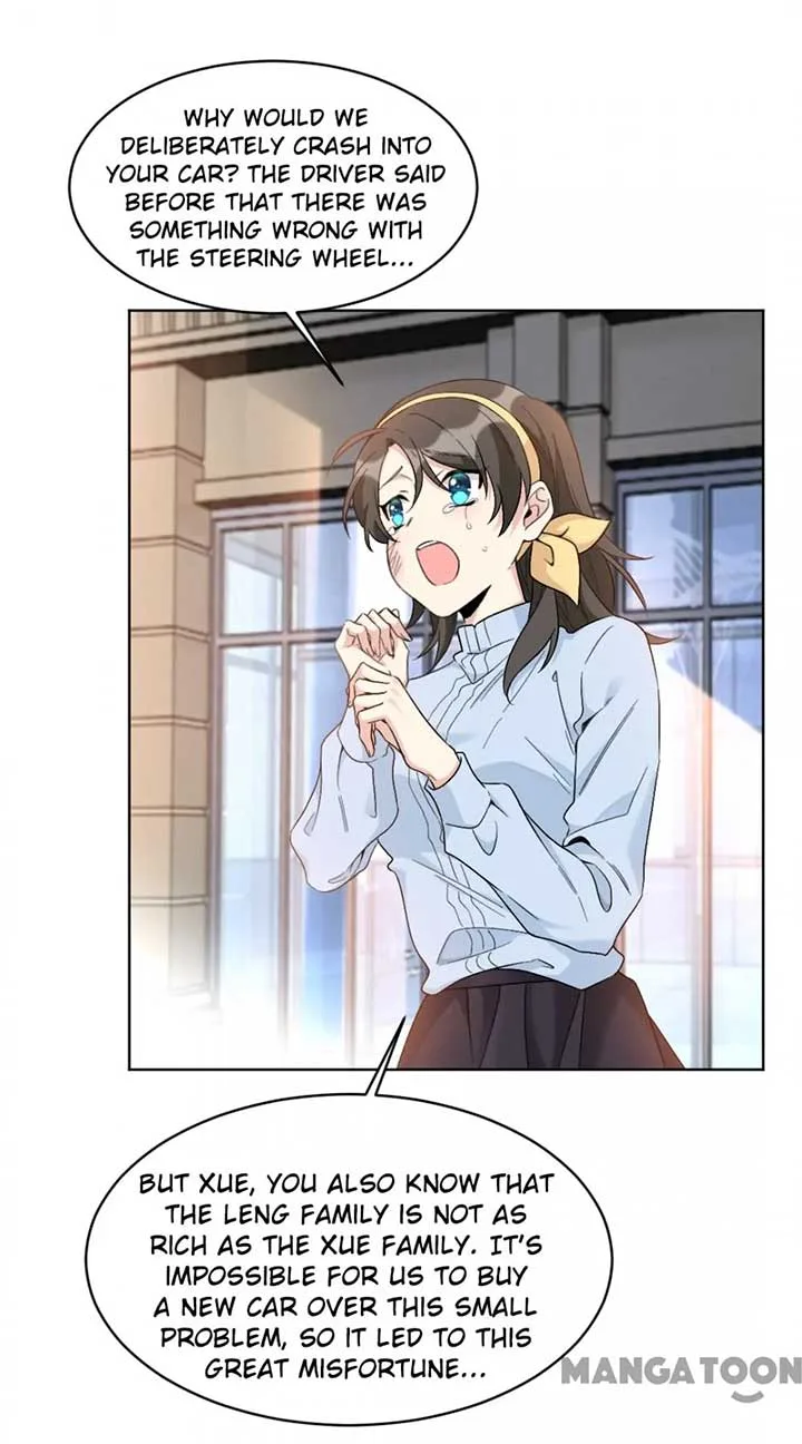 Exclusive Possession: Young Master Ji’s Beloved Wife Chapter 3 page 2