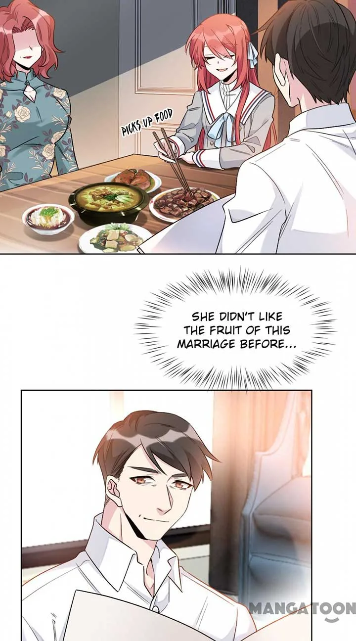 Exclusive Possession: Young Master Ji’s Beloved Wife Chapter 4 page 20