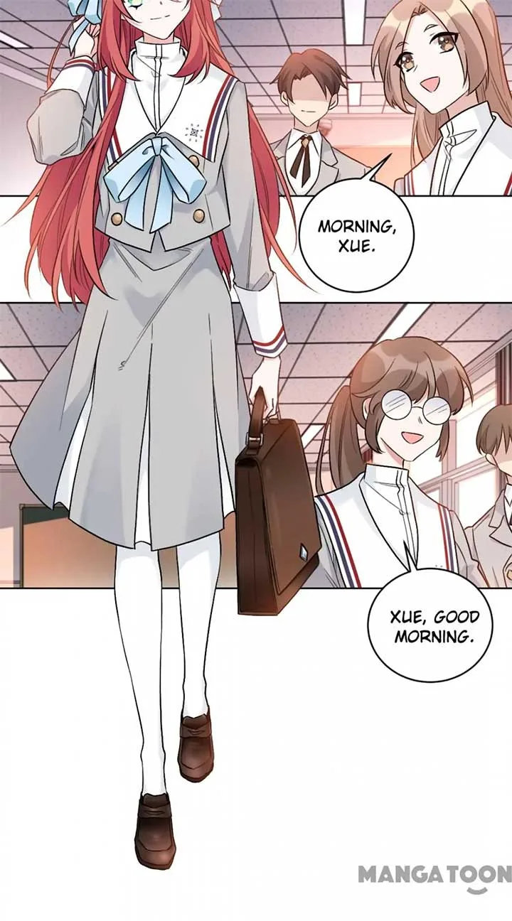 Exclusive Possession: Young Master Ji’s Beloved Wife Chapter 5 page 11
