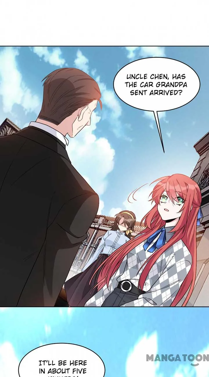 Exclusive Possession: Young Master Ji’s Beloved Wife Chapter 4 page 2