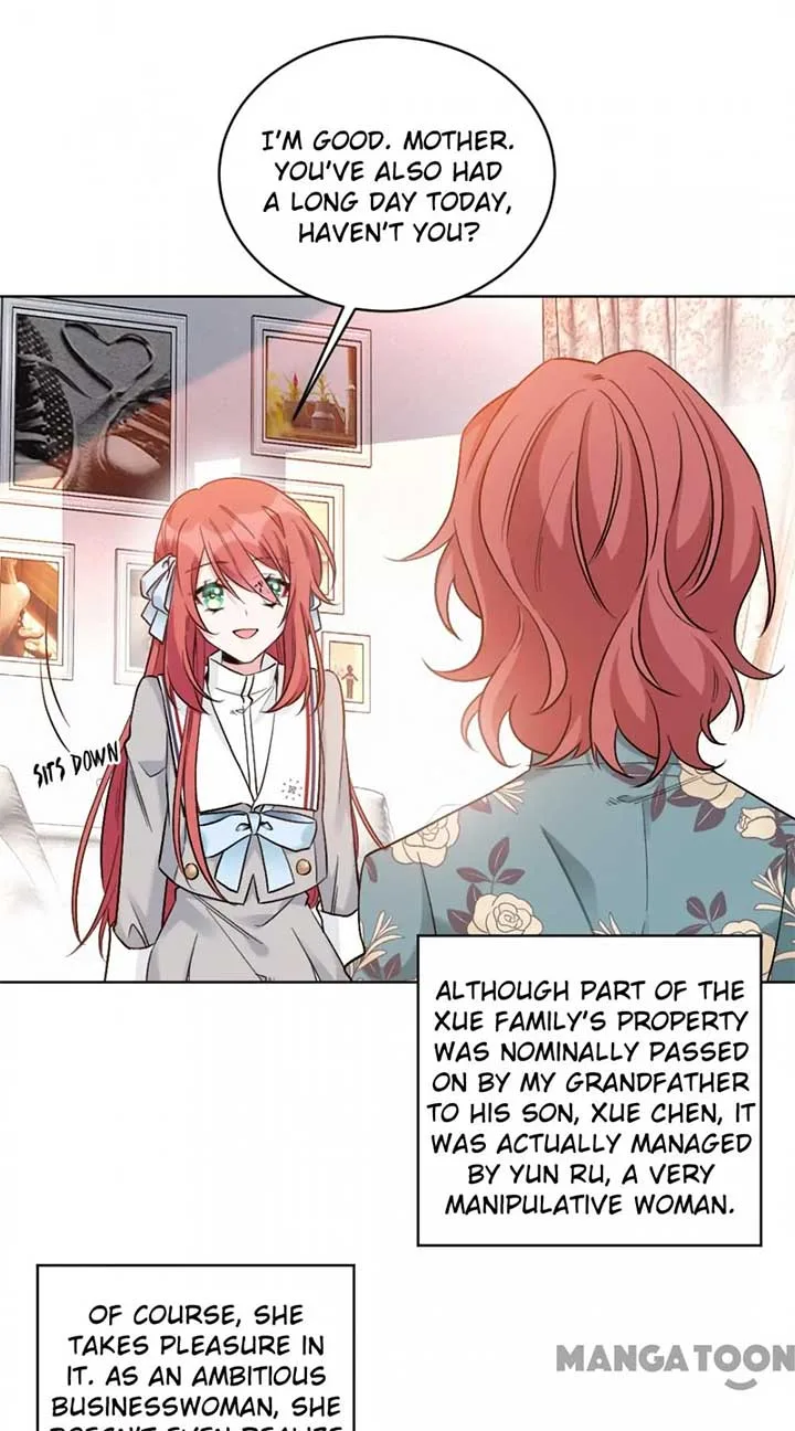 Exclusive Possession: Young Master Ji’s Beloved Wife Chapter 6 page 9