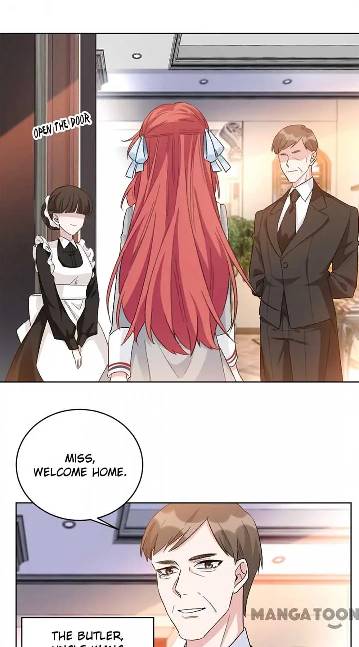 Exclusive Possession: Young Master Ji’s Beloved Wife Chapter 8 page 2