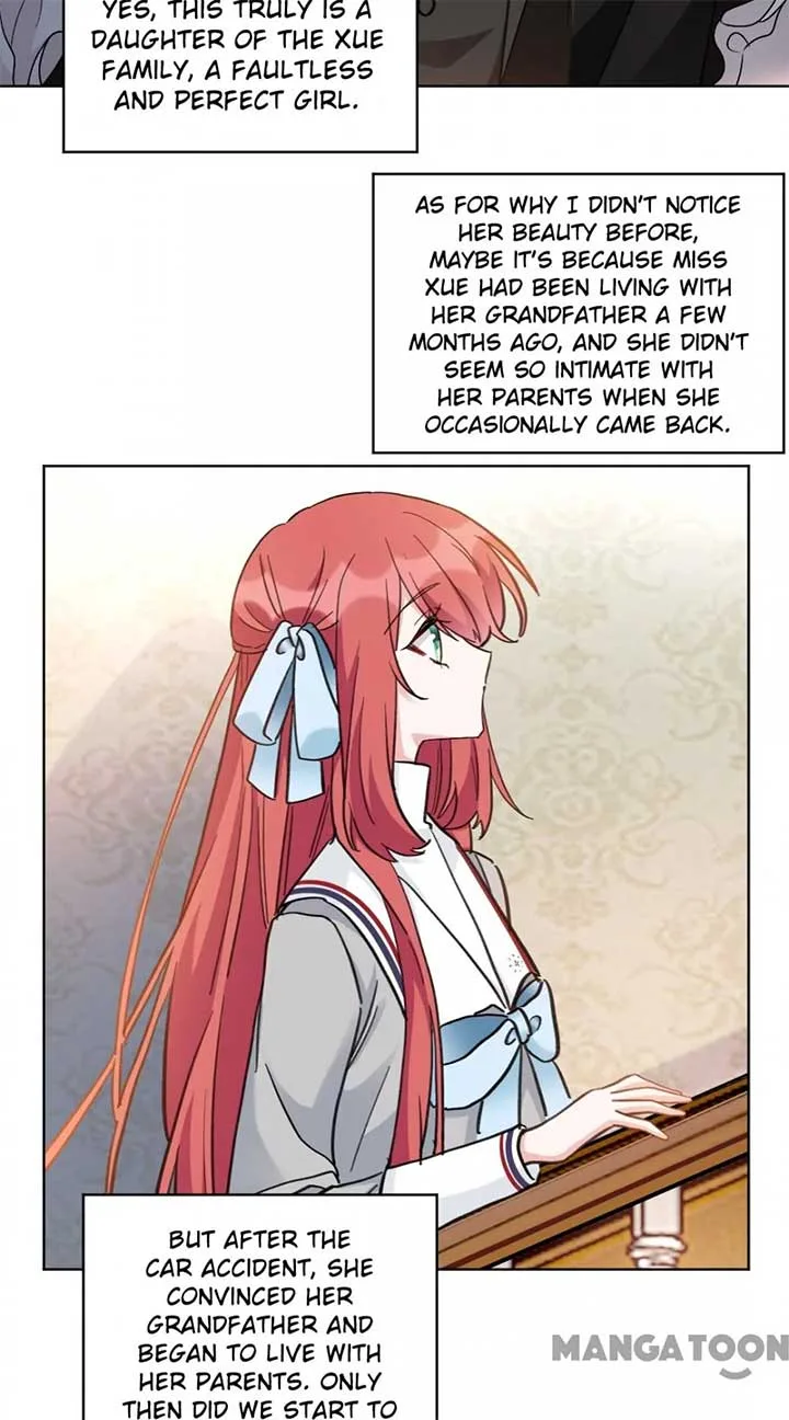 Exclusive Possession: Young Master Ji’s Beloved Wife Chapter 8 page 11